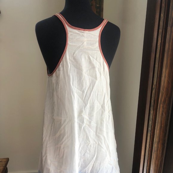 COPY - Free People Lightweight Razor Back Short Dress - Picture 3 of 4